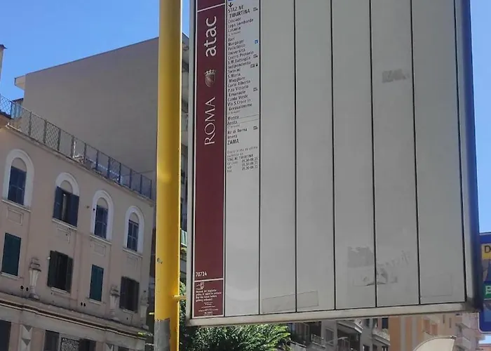 דירה Marietta's House - San Giovanni - Up To 3 רומא